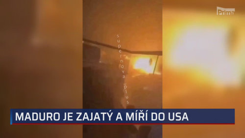 HLAVNÍ ZPRÁVY, 3.1. v 18:55