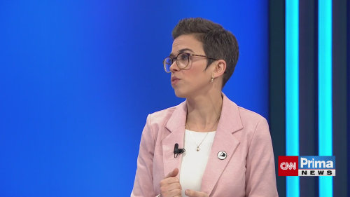 Hádka Malé s Richterovou