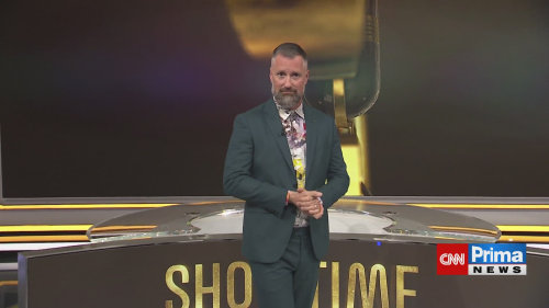 SHOWTIME, 23.5. v 19:55
