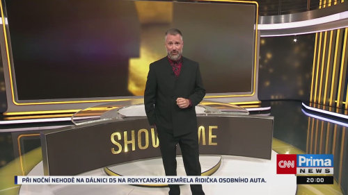 SHOWTIME, 29.8. v 19:55