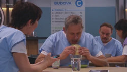 Modrý kód (244): Jak se má Vali v Praze