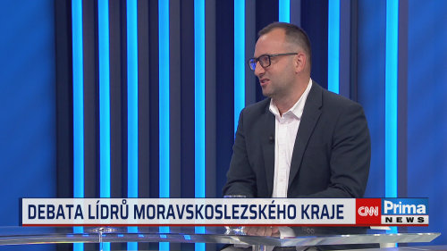 Volby do Poslanecké sněmovny 2025, Speciál: Předvolební debata - 8.9. v 20:15