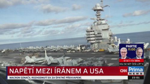 ZPRÁVY, 27.2. v 23:00