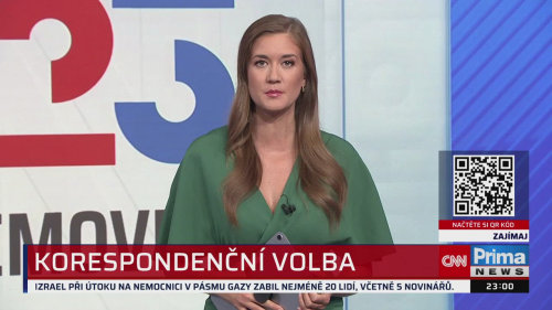 ZPRÁVY - 25.8. v 23:00