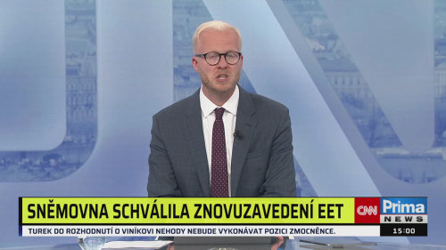 ZPRÁVY, 15.7. v 15:00