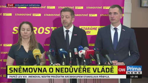 ZPRÁVY, 3.2. v 10:00