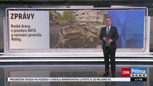 ZPRÁVY - 25.11. v 13:00