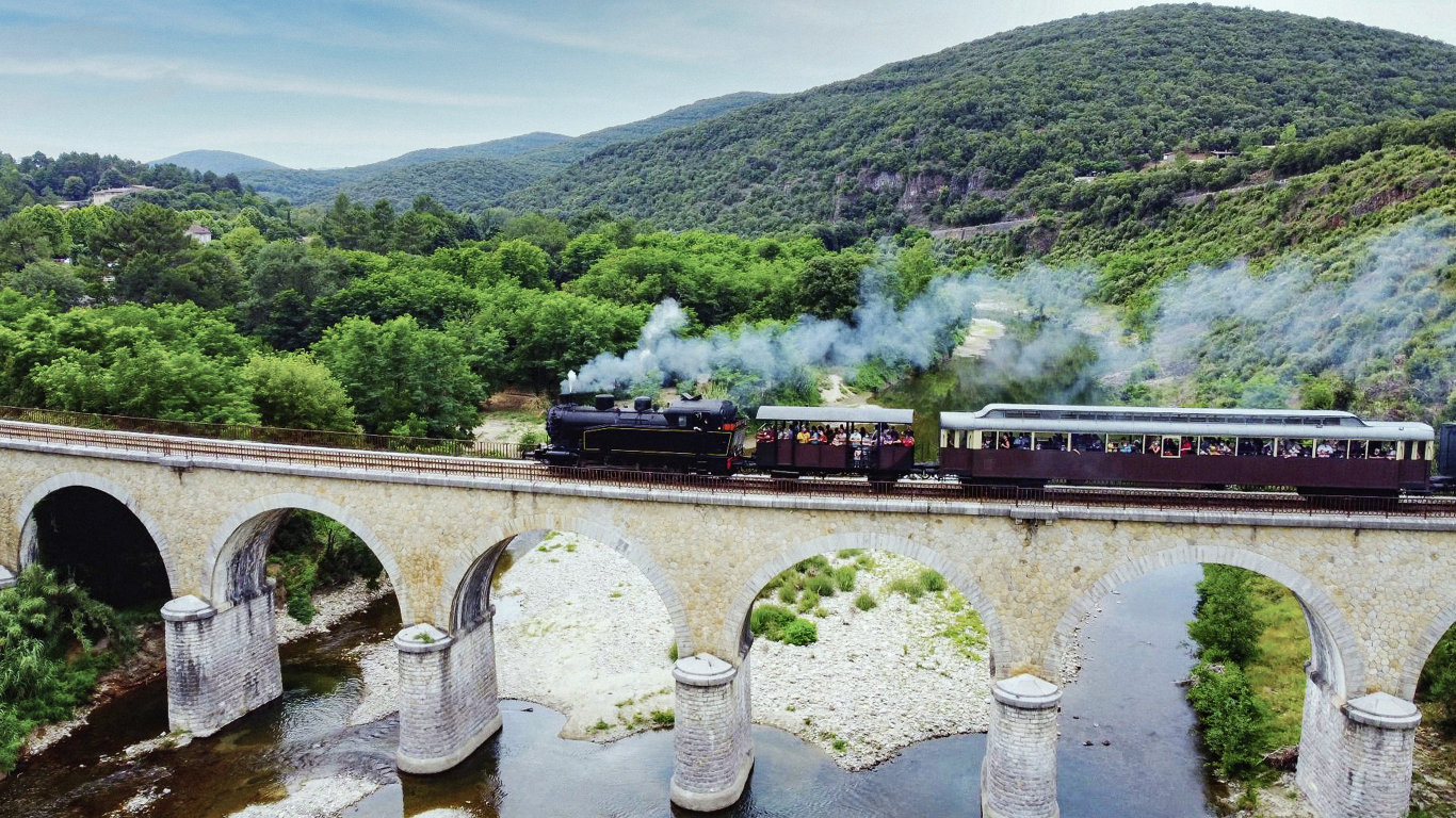 Cevenny: Skrytá krása Francie
