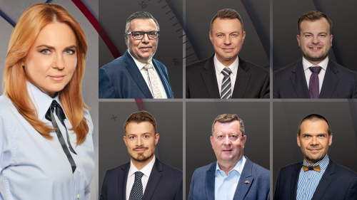 360° - 29.10.2026 - J. Barták, J. Rajchl, S. Volpe, B. Činčila, A. Staněk, M. Baxa
