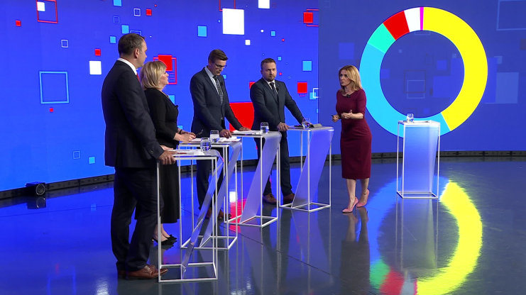 SPECIÁLNÍ VYSÍLÁNÍ, Marian Jurečka, Martin Kupka, Alena Schillerová, Radim Fiala - 26.5. v 22:58