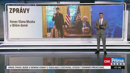ZPRÁVY - 31.5. v 07:00