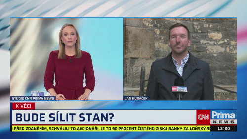 K VĚCI, 21.4. v 12:30