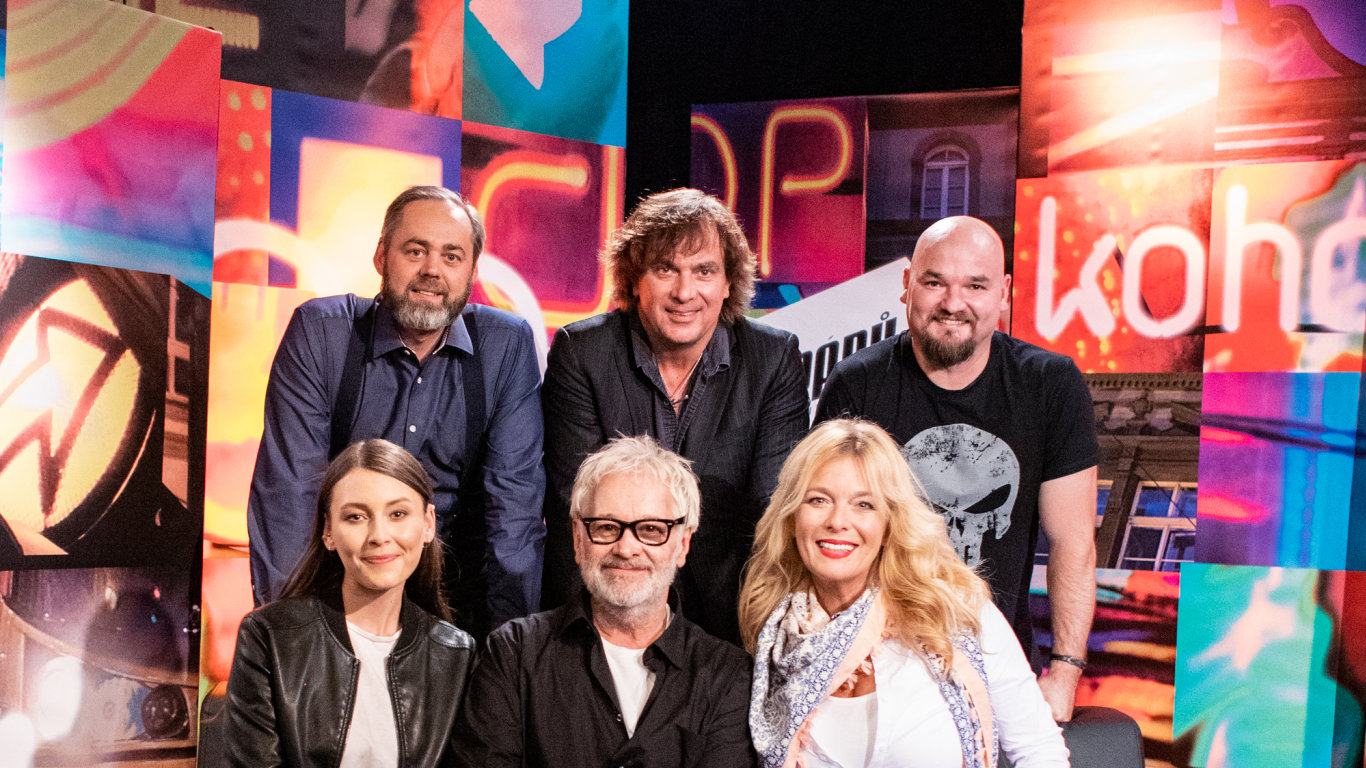 R.Vano; K.Sedláček; K.Tichá; L.Benešová; T.Matonoha;