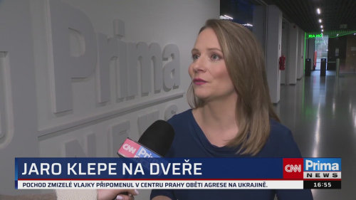 ZPRÁVY Z REGIONŮ, 22.2. v 16:55