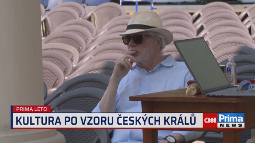 Prima ROK, 18.8. v 15:40 - Hudební léto ČKI
