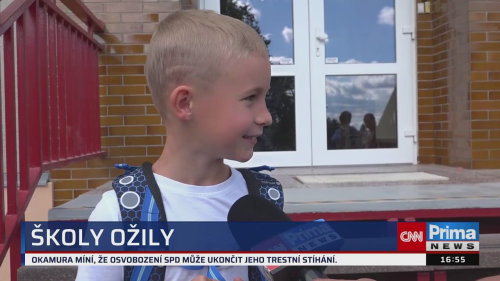 ZPRÁVY Z REGIONŮ, 1.9. v 16:55