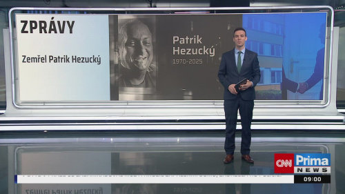 ZPRÁVY, 6.12. v 09:00 - Zuzana Candigliota, Tomáš Zdechovský, Ivan David