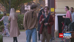Nový film pro teenagery Hogh School Heist