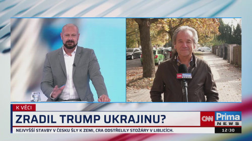 K VĚCI, 15.10. v 12:30 - Andor Šándor