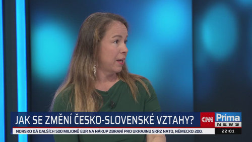 360°, 3.12. v 21:59 - Marian Jurečka, Michaela Šebelová, Jindřich Rajchl, Igor Červený, Cyril Svoboda, Tomáš Petříček