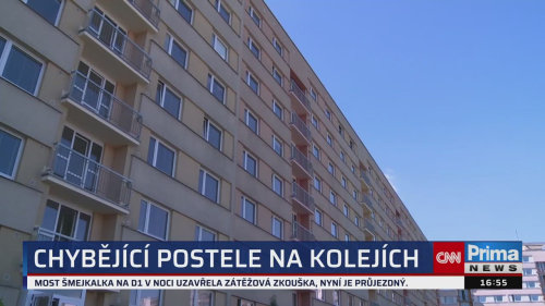 ZPRÁVY Z REGIONŮ, 22.8. v 16:55