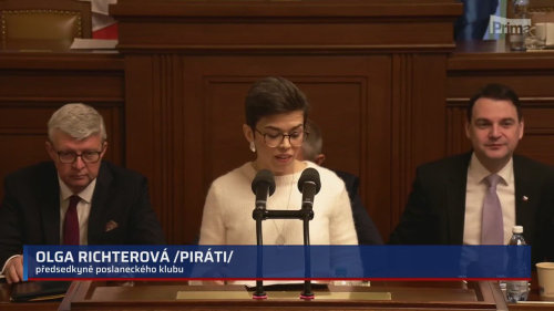 HLAVNÍ ZPRÁVY, 14.1. v 18:55