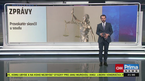 ZPRÁVY, 25.2. v 21:00