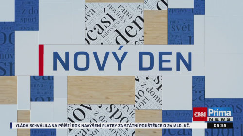 NOVÝ DEN, 9.6. v 05:55