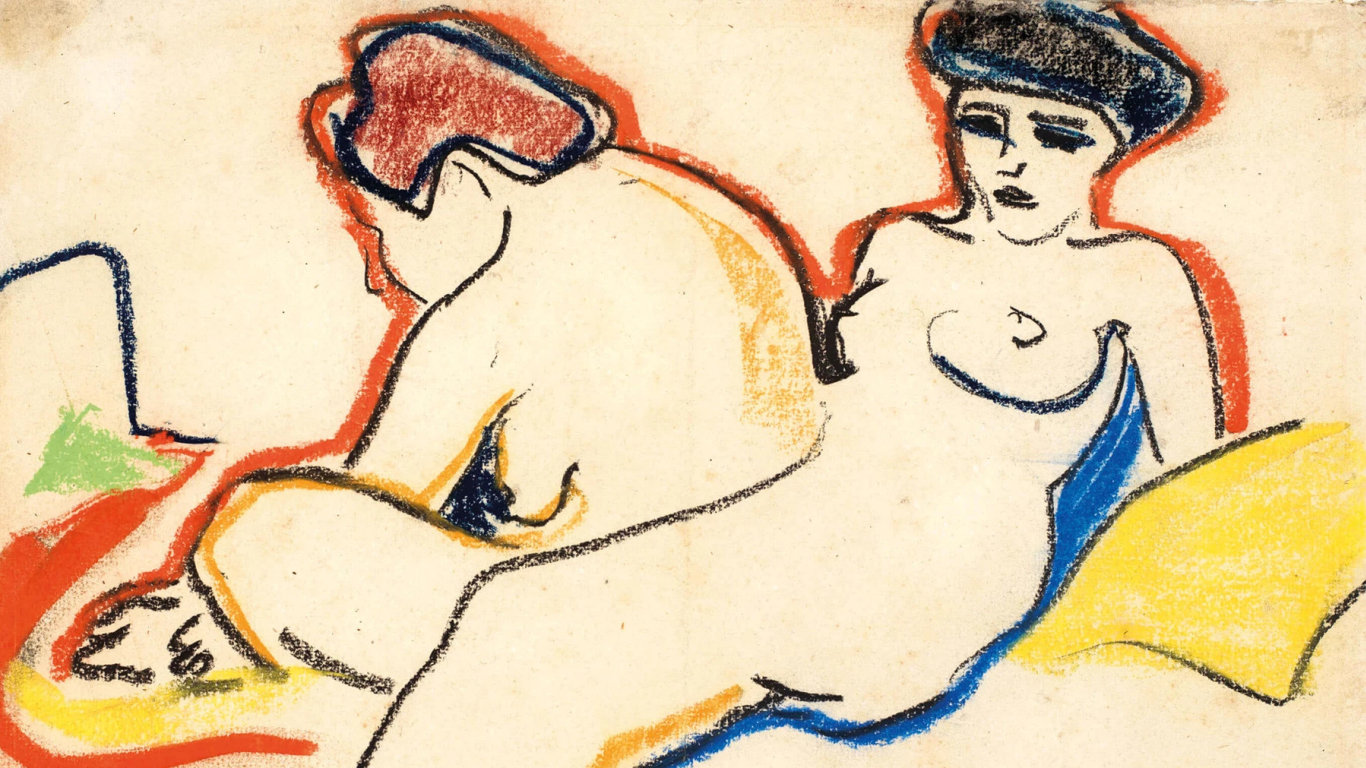 Hitler versus Picasso