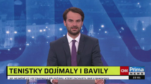 ZPRÁVY, 12.7. v 22:00