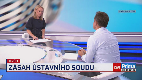 K věci, 26.6. v 18:35