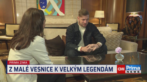 Prima ROK, 27.2. v 15:40 - Celebrity Petra Větrovského