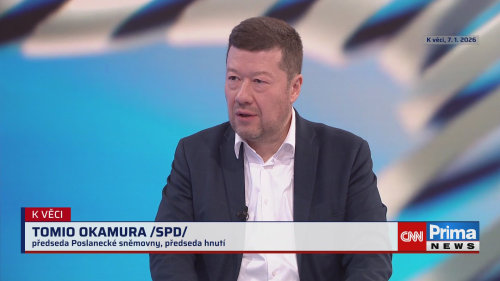 K věci, 7.1. v 18:35