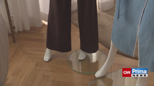 Jarní módní trendy podle Zuzany Lešák Černé