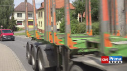 Obce na Zlínsku chystají blokádu objezdu dálnice