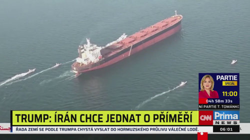 NOVÝ DEN, 15.3. v 06:00