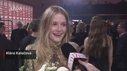 Vítězka Pure Model 2026 Klára Kaločová