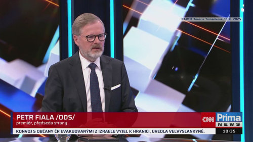 ZPRÁVY PLUS - 16.6. v 10:30