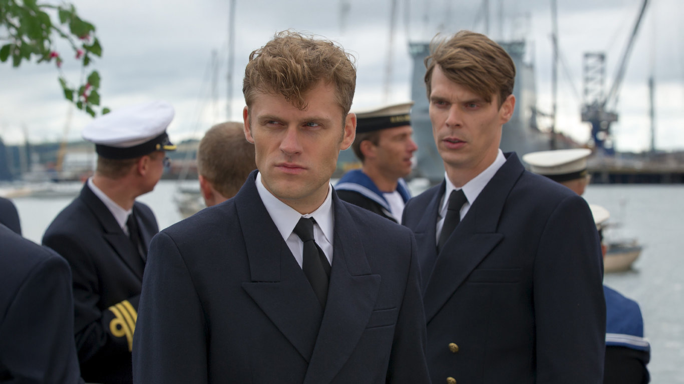 Rosamunde Pilcher: Otázka cti