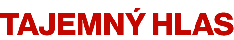 Tajemný hlas