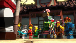 LEGO Ninjago