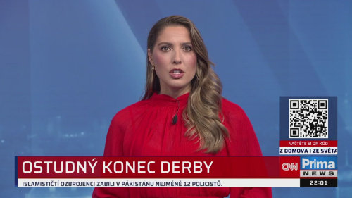 ZPRÁVY, 10.5. v 22:00