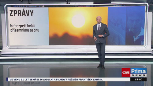 ZPRÁVY, 31.7. v 15:00