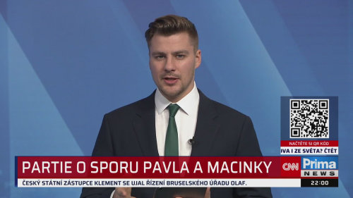 ZPRÁVY, 1.2. v 22:00