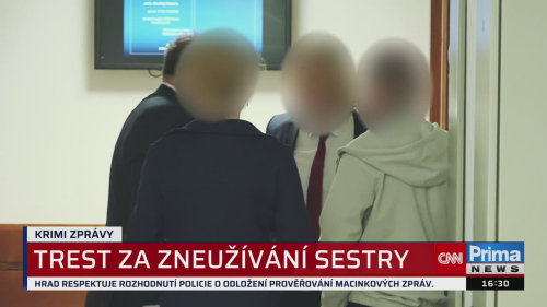 KRIMI ZPRÁVY, 30.4. v 16:30
