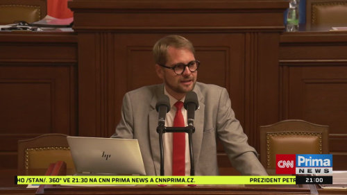ZPRÁVY, 23.6. v 21:00