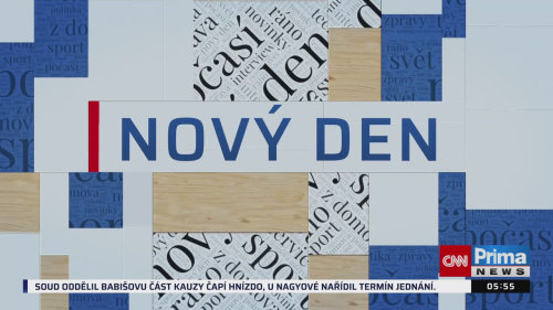 NOVÝ DEN, 13.3. v 05:55