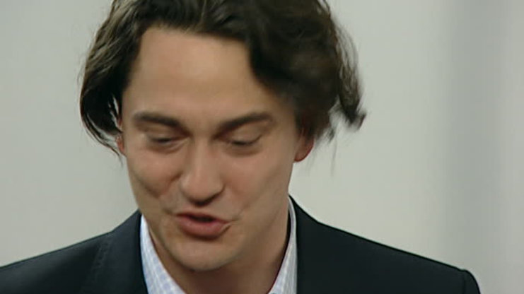 Někdo cizí