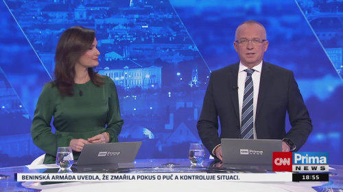HLAVNÍ ZPRÁVY, 7.12. v 18:55