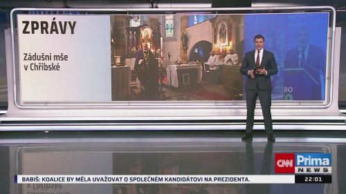 ZPRÁVY, 24.1. v 22:00